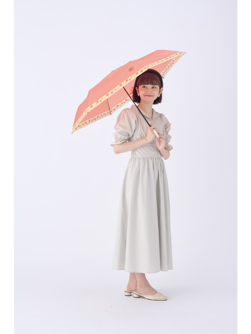 雨傘】アデリアレトロ×estaa アリス 長傘 折りたたみ傘 【公式ムーン