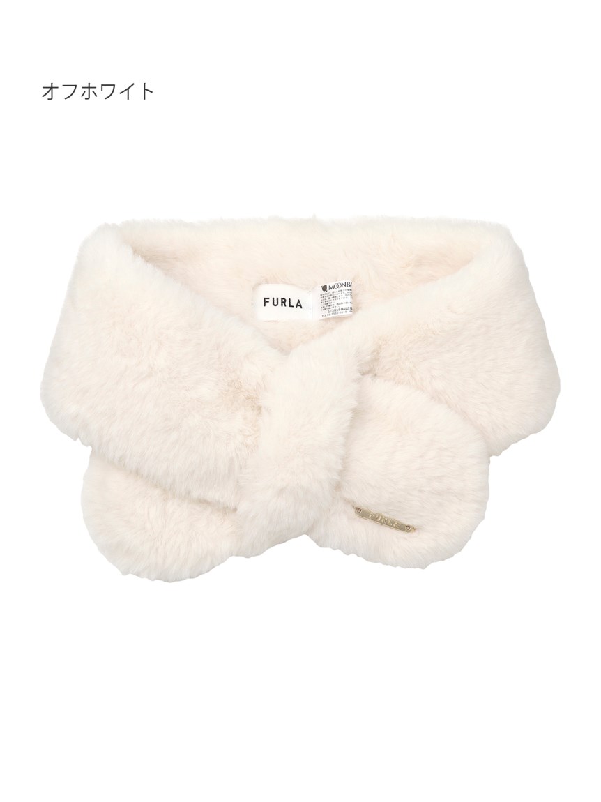 新品 フルラ リボンファーティペット 廃盤品 レア FURLA（フルラ