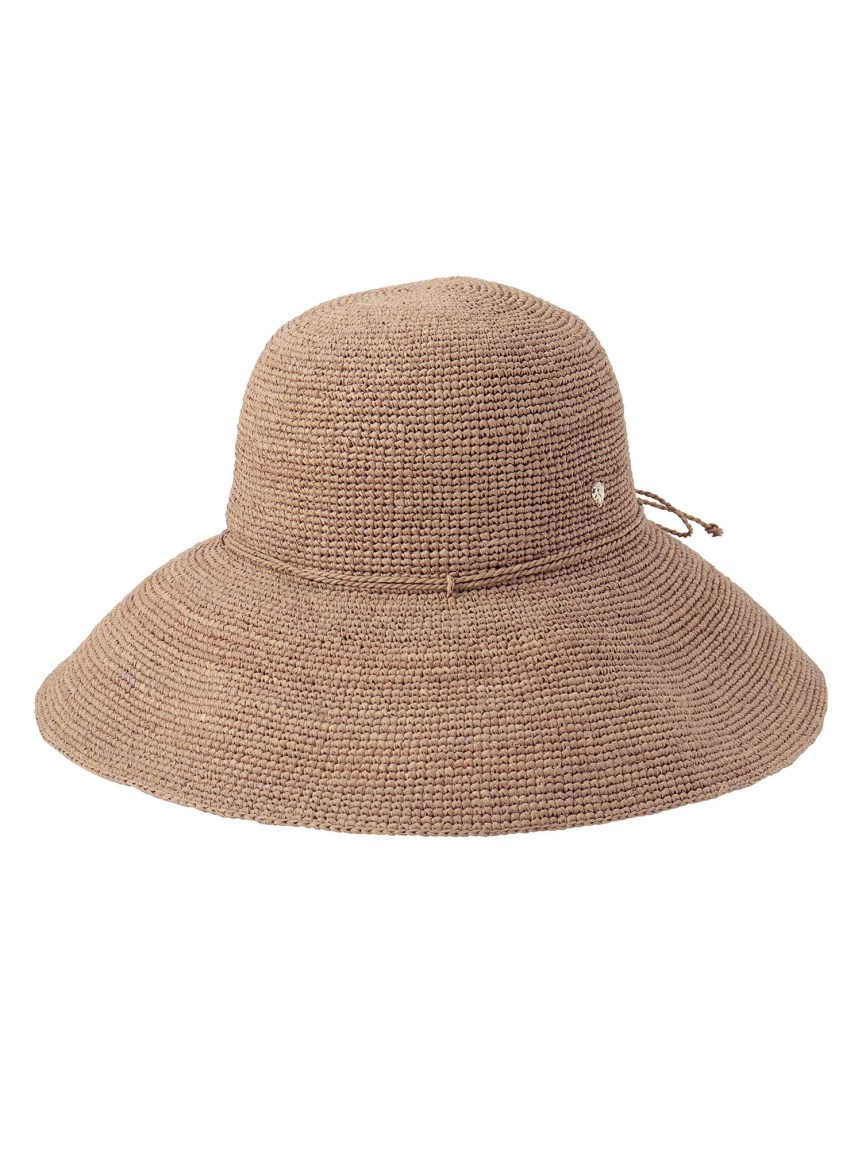 【美品】ヘレン・カミンスキー　ラフィアハット ヘレンカミンスキー PROVENCE 12 ラフィアハット ハット 帽子