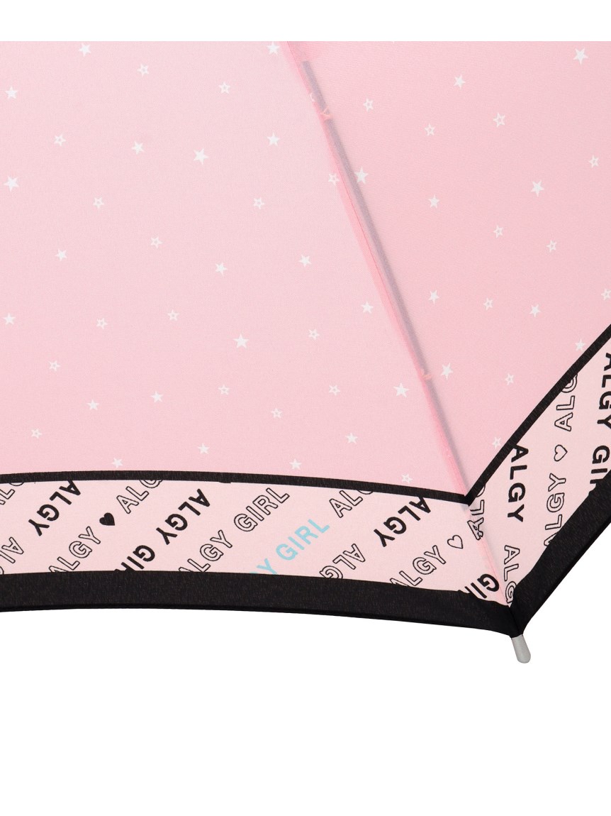 雨傘】アルジー (ALGY) ドット柄 長傘 【公式ムーンバット