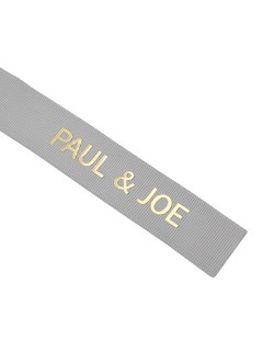 ポールアンドジョー アクセソワ(PAUL&JOE ACCESSOIRES)のポール & ジョー  ベレー 無地 リボン レディース 【公式ムーンバット】 サイズ調整 ブランド  S～Mサイズ ハット